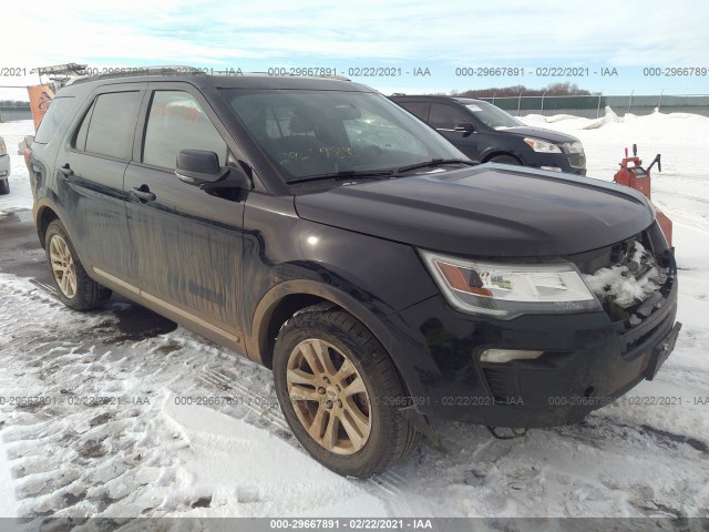 FORD EXPLORER 2018 1fm5k8d80jgc15817