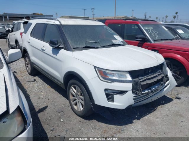 FORD EXPLORER 2018 1fm5k8d80jgc16028