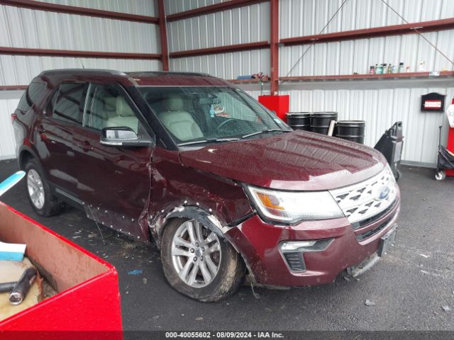 FORD EXPLORER 2018 1fm5k8d80jgc50664