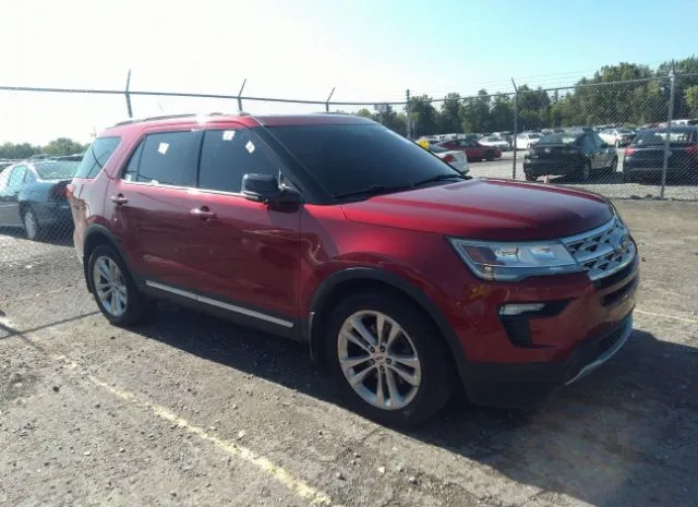 FORD EXPLORER 2018 1fm5k8d80jgc52639