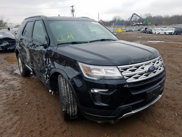 FORD EXPLORER X 2018 1fm5k8d80jgc61146