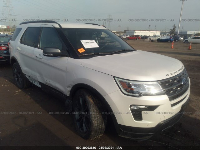 FORD EXPLORER 2018 1fm5k8d80jgc66833