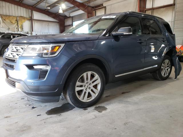 FORD EXPLORER X 2019 1fm5k8d80kga02402