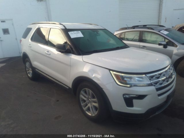 FORD EXPLORER 2019 1fm5k8d80kga09088