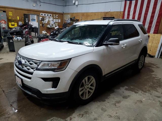 FORD EXPLORER X 2019 1fm5k8d80kga21449