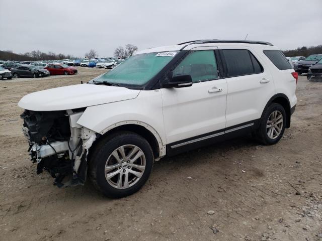 FORD EXPLORER 2019 1fm5k8d80kga34685