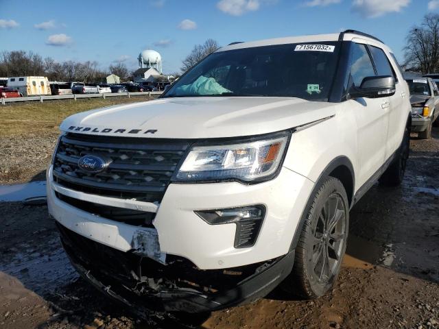 FORD EXPLORER X 2019 1fm5k8d80kga35075