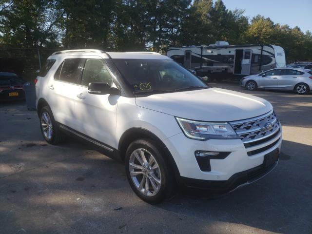 FORD EXPLORER X 2019 1fm5k8d80kga38283