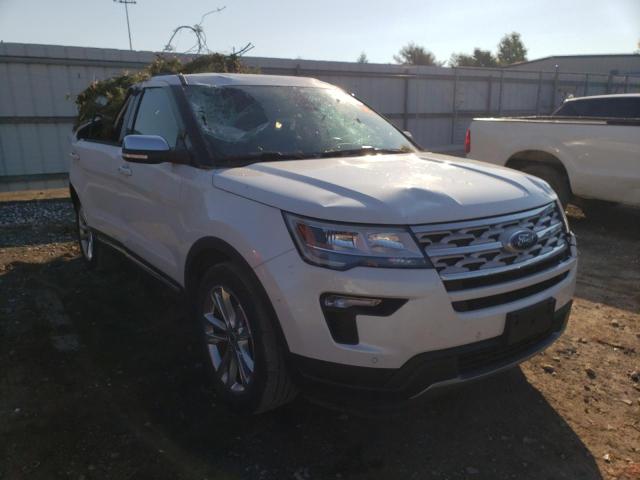 FORD EXPLORER X 2019 1fm5k8d80kga45136