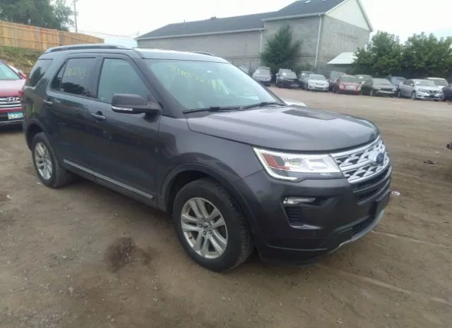 FORD EXPLORER 2019 1fm5k8d80kga46674