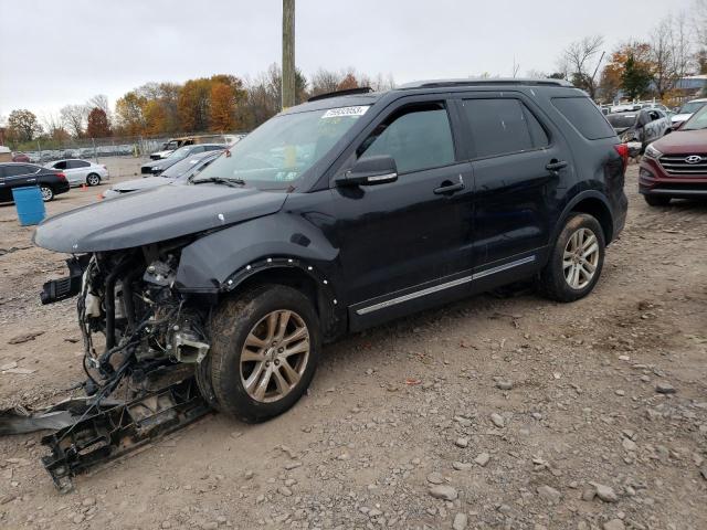 FORD EXPLORER 2019 1fm5k8d80kga48652