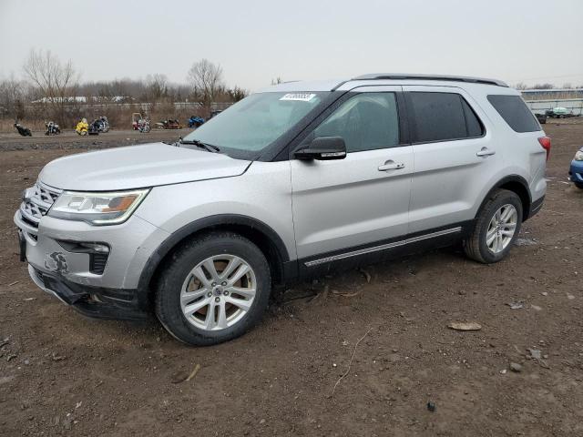 FORD EXPLORER X 2019 1fm5k8d80kga50286