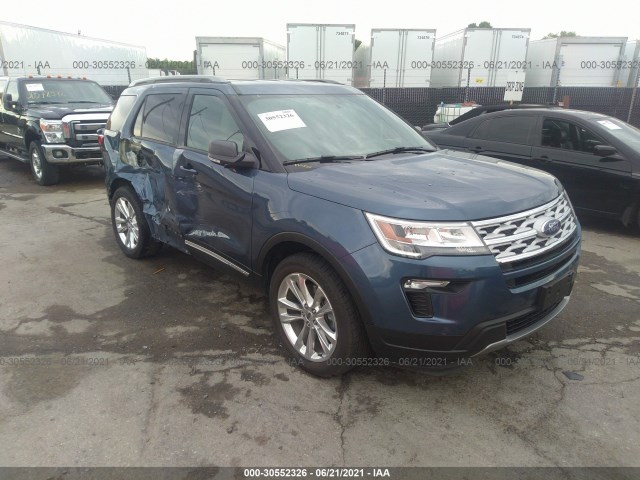 FORD EXPLORER 2019 1fm5k8d80kga60204