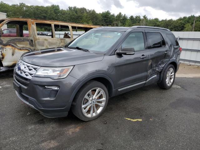 FORD EXPLORER X 2019 1fm5k8d80kga66584