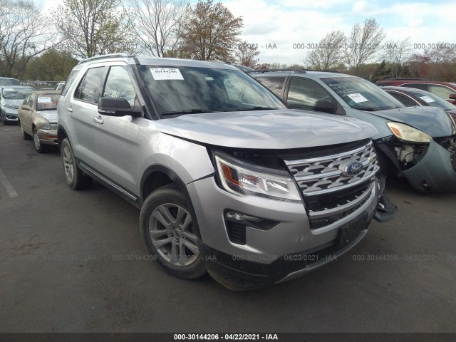 FORD EXPLORER 2019 1fm5k8d80kga67251