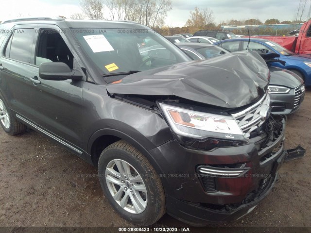 FORD EXPLORER 2019 1fm5k8d80kga70179