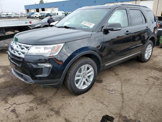 FORD EXPLORER X 2019 1fm5k8d80kga71056