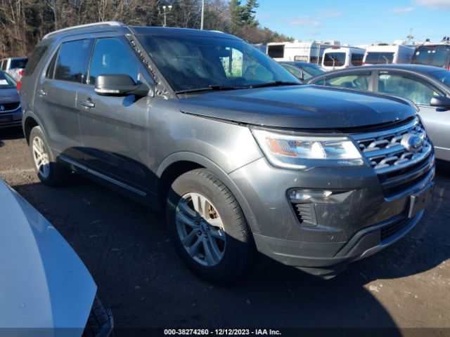 FORD EXPLORER 2019 1fm5k8d80kga75205