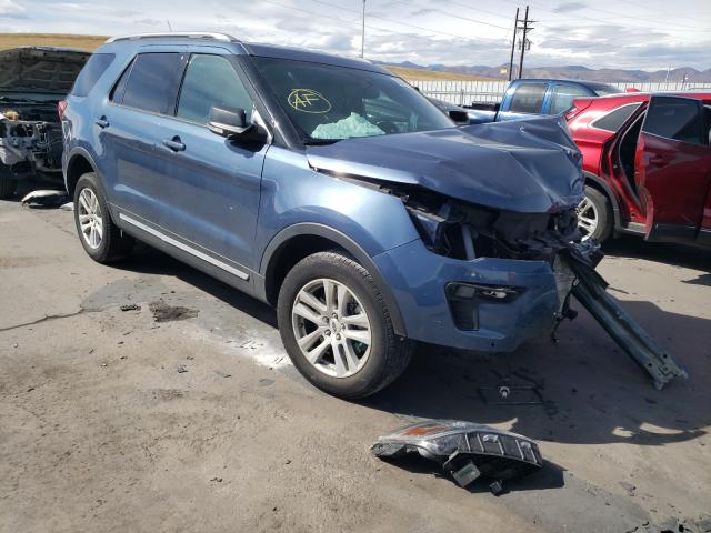 FORD EXPLORER X 2019 1fm5k8d80kga76998