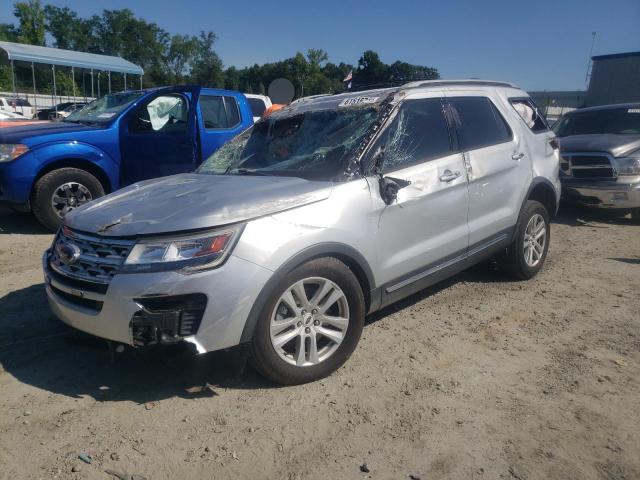 FORD EXPLORER X 2019 1fm5k8d80kgb02967