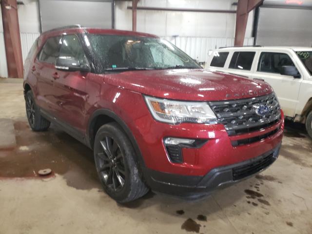 FORD EXPLORER X 2019 1fm5k8d80kgb20515