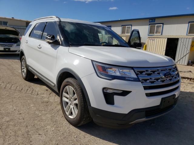 FORD EXPLORER X 2019 1fm5k8d80kgb25570