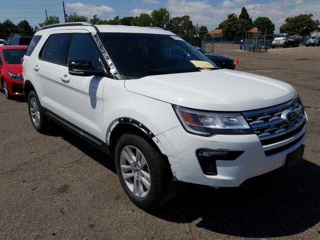 FORD EXPLORER X 2019 1fm5k8d80kgb26170