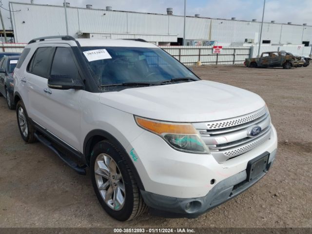 FORD EXPLORER 2013 1fm5k8d81dga11810