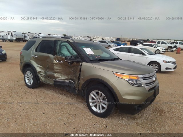 FORD EXPLORER 2013 1fm5k8d81dga27778