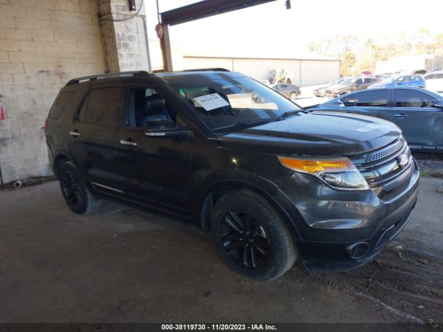 FORD EXPLORER 2013 1fm5k8d81dga35735