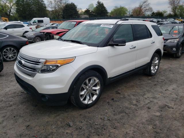 FORD EXPLORER 2013 1fm5k8d81dga61381