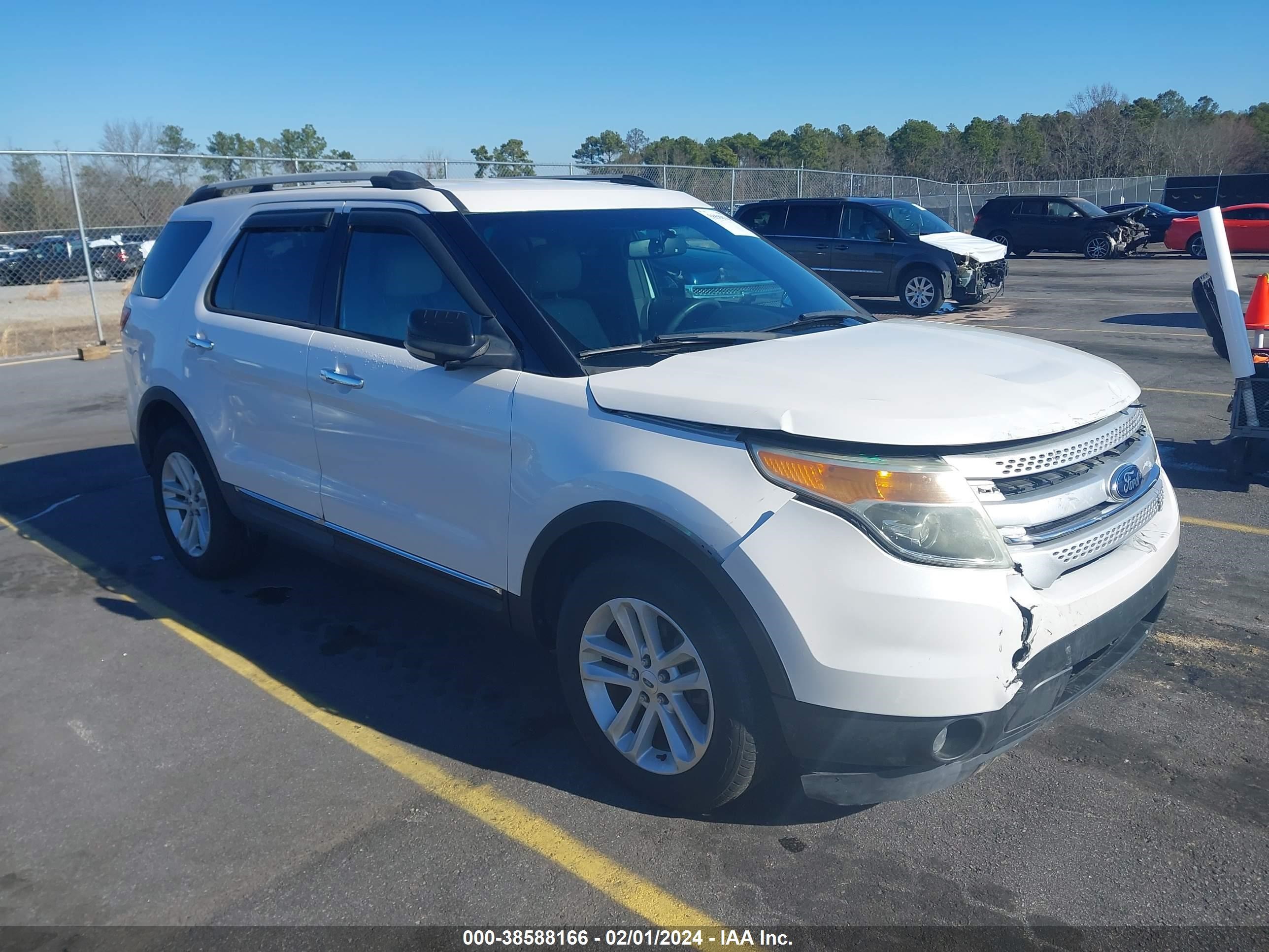 FORD EXPLORER 2013 1fm5k8d81dga63941