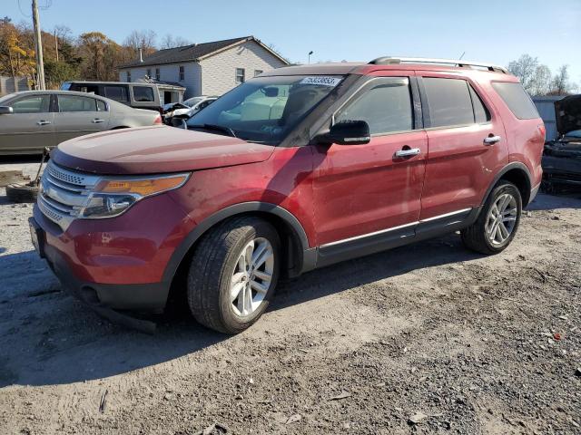 FORD EXPLORER 2013 1fm5k8d81dgb02396