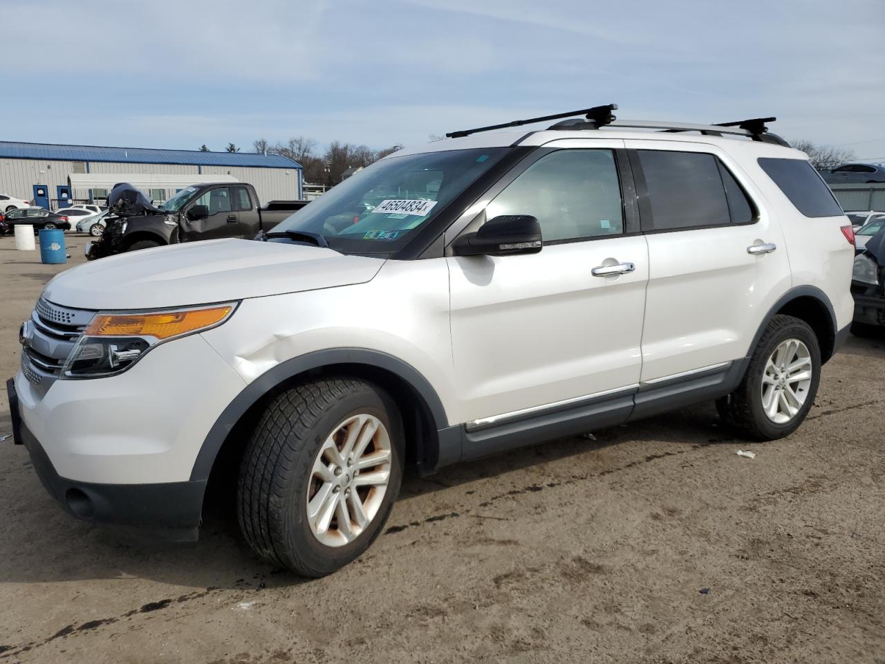 FORD EXPLORER 2013 1fm5k8d81dgb82122