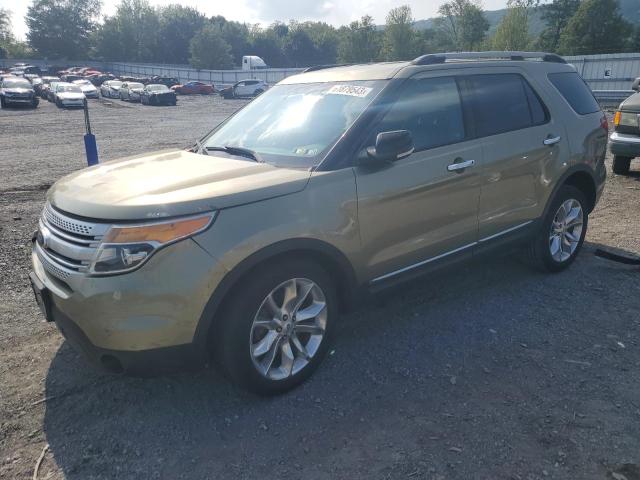 FORD EXPLORER X 2013 1fm5k8d81dgb91211