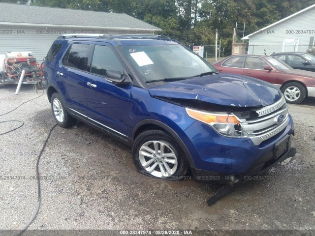 FORD EXPLORER 2013 1fm5k8d81dgc00540