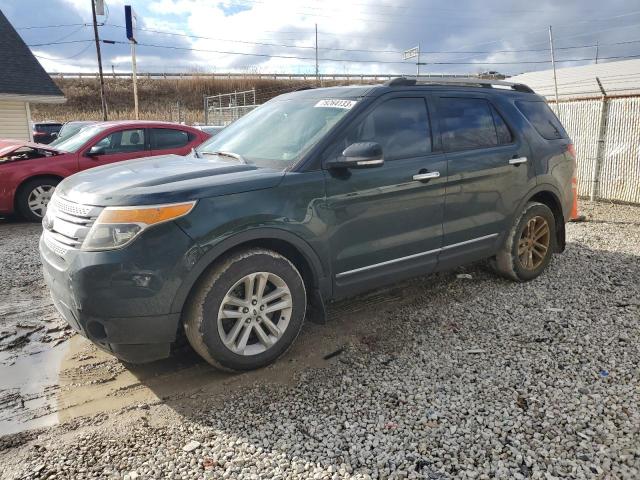 FORD EXPLORER 2013 1fm5k8d81dgc38365