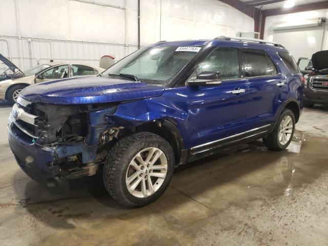 FORD EXPLORER X 2013 1fm5k8d81dgc50628