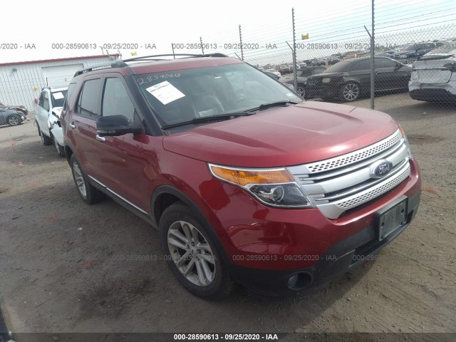 FORD EXPLORER 2013 1fm5k8d81dgc61192