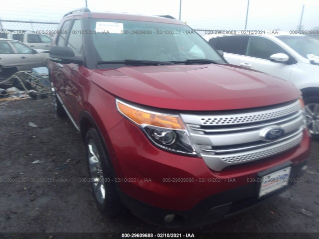 FORD EXPLORER 2013 1fm5k8d81dgc80535