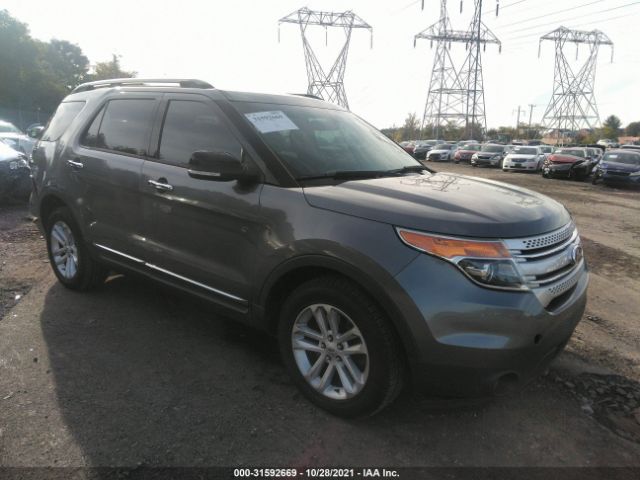 FORD EXPLORER 2014 1fm5k8d81ega07077