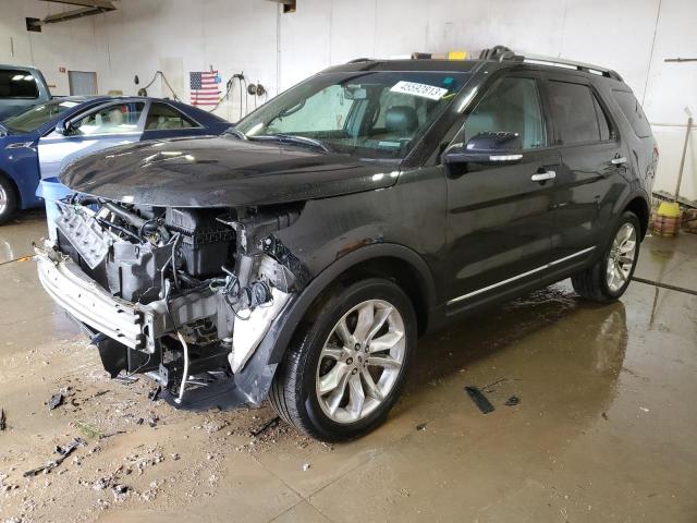 FORD EXPLORER X 2014 1fm5k8d81ega12506