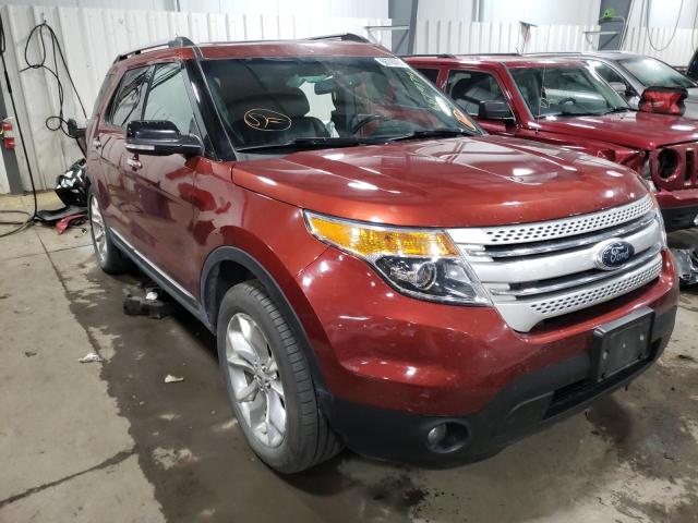 FORD EXPLORER X 2014 1fm5k8d81ega13459