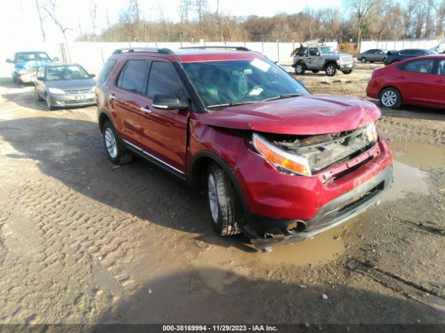 FORD EXPLORER 2014 1fm5k8d81ega19889