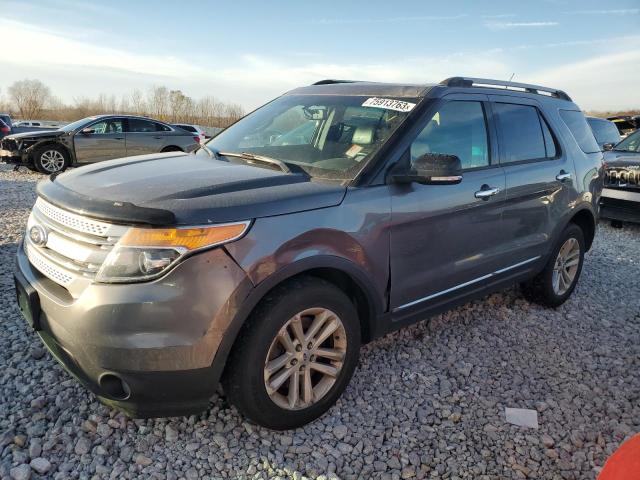 FORD EXPLORER 2014 1fm5k8d81ega20007