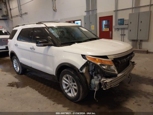 FORD EXPLORER 2014 1fm5k8d81ega32741