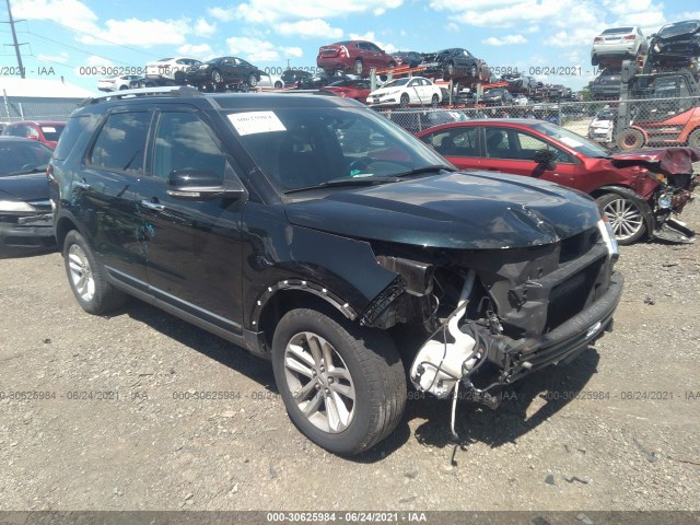 FORD EXPLORER 2014 1fm5k8d81ega36014