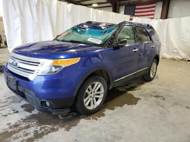 FORD EXPLORER X 2014 1fm5k8d81ega39267