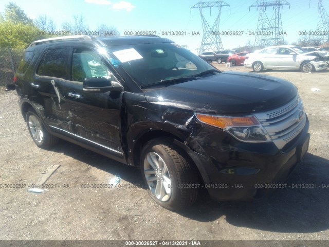 FORD EXPLORER 2014 1fm5k8d81ega58353