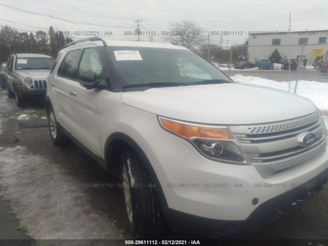 FORD EXPLORER 2014 1fm5k8d81ega66887